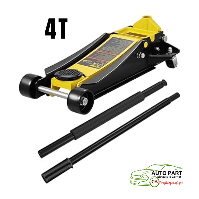 4T FLOOR JACK "PICKUP FROM AUTO PARTS, MATAUTU"