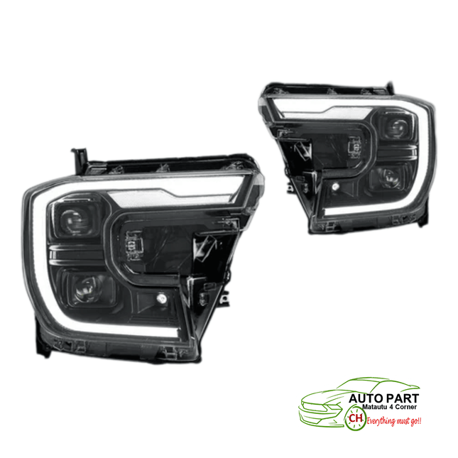 RANGER 2023 HEAD LAMP "PICKUP FROM AUTO PARTS, MATAUTU"