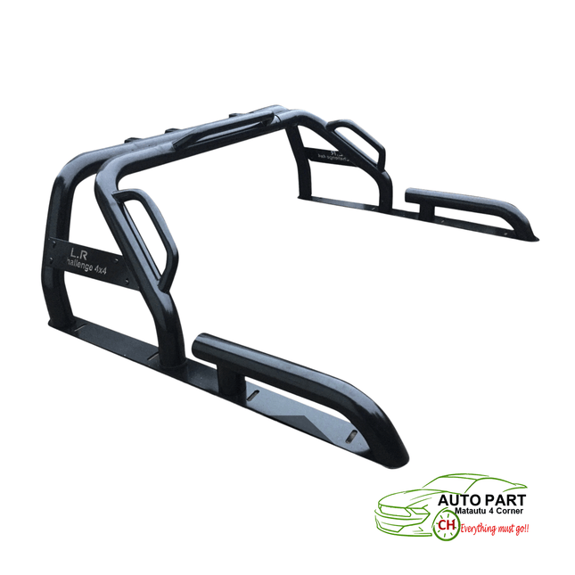 UNIVERSAL ROLL BAR FOR HILUX/RANGER "PICKUP FROM AUTO PARTS, MATAUTU"