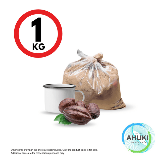 Cocoa Koko Bag 1Kg Repack "PICKUP FROM AH LIKI WHOLESALE"