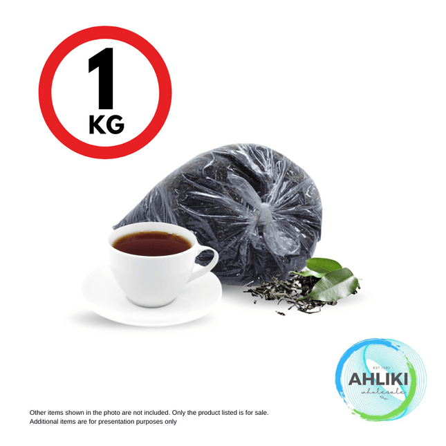 Indonesian Black Tea 1Kg Repack Bag "PICKUP FROM AH LIKI WHOLESALE"