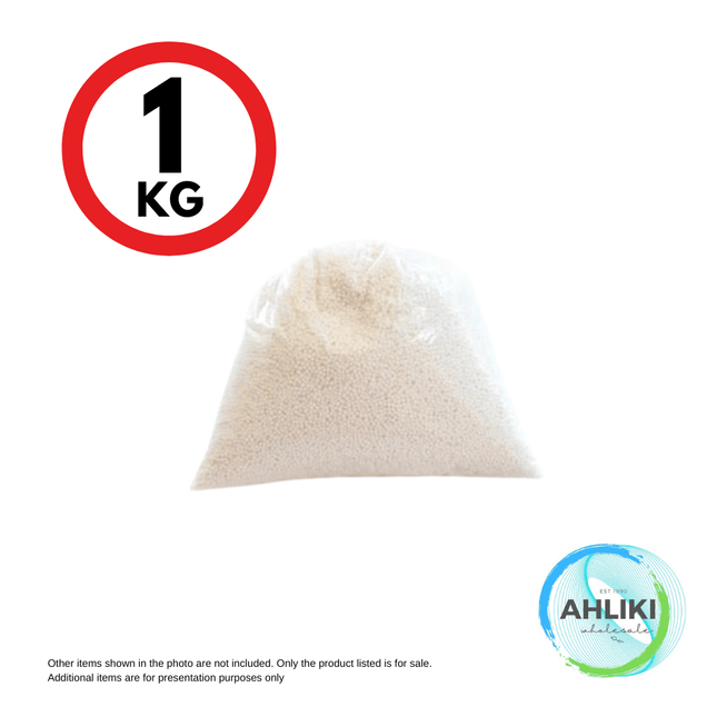 Tapioca (Small) Sago 1Kg "PICKUP FROM AH LIKI WHOLESALE"