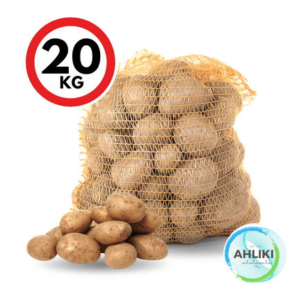 NZ Potatoes Taga Pakeka 20Kg [NOT AVAIL AT HQ] "PICKUP FROM AH LIKI WHOLESALE"