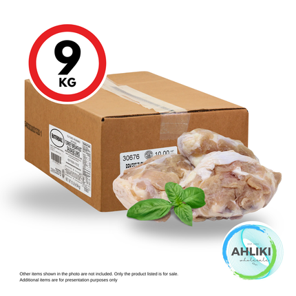 Frozen Turkey Tails 20lbs 9kg "PICKUP FROM AH LIKI WHOLESALE"