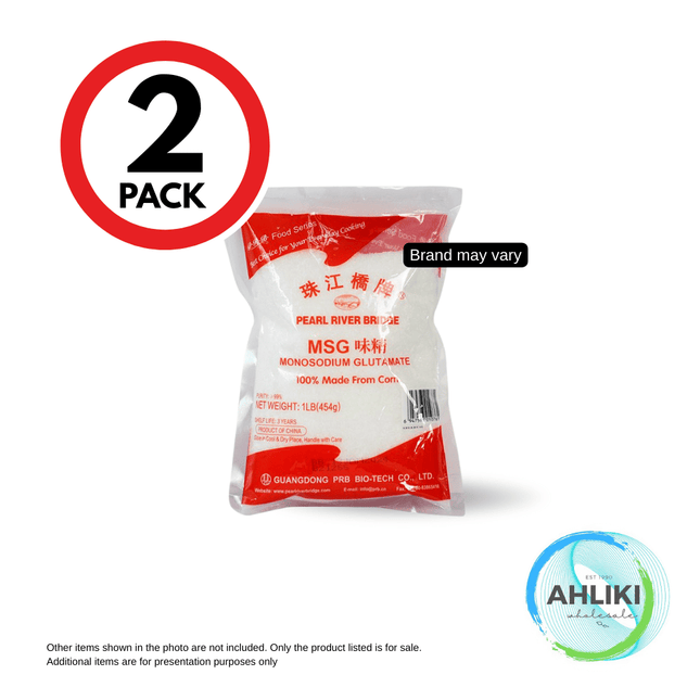 Smiki MSG Salt Masima Saina 454g x 2PACK [NOT AVAIL AT HQ] "PICKUP FROM AH LIKI WHOLESALE"