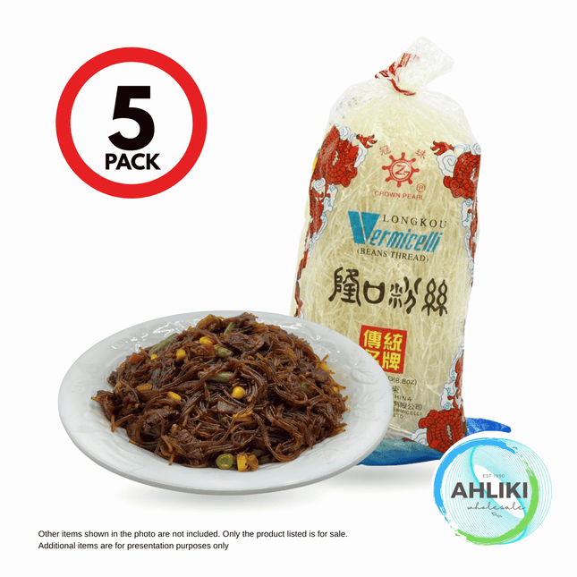 Longkou Vermicelli Lialia 500g 5PACK Regular "PICKUP FROM AH LIKI WHOLESALE"
