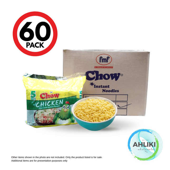 FMF Chow Noodles Saimigi 5x12x85g Assorted 60PACK "PICKUP FROM AH LIKI WHOLESALE"