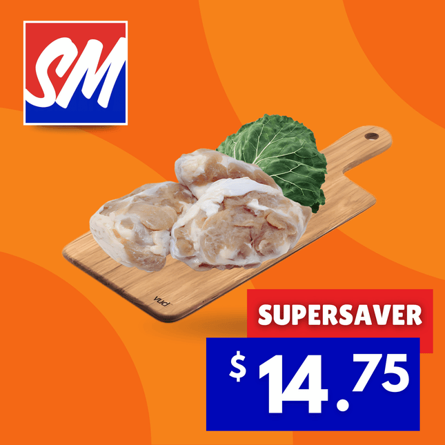 SUPERSAVER! Turkey Tail Repacked $20 Tala Value "PICKUP FROM FARMER JOE SUPERMARKET VAITELE ONLY"