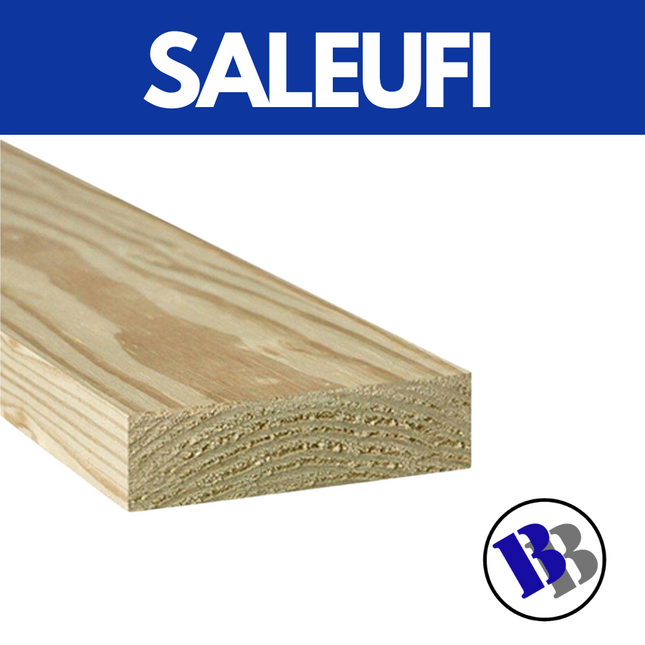 Timber 50mmx300mmx6.0m [2x12x20'] H3 - Substitute if sold out - 'PICKUP FROM BLUEBIRD LUMBER SALEUFI"