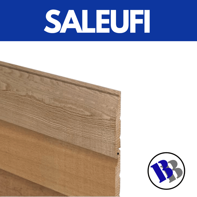 Timber Weatherboard 1x8x16' - Substitute if sold out - 'PICKUP FROM BLUEBIRD LUMBER SALEUFI"