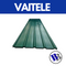 1 x Piece of Color Roofing Iron 0.55mm (24g) Cottage Green - 1m long - Substitute if sold out "PICKUP FROM BLUEBIRD LUMBER & HARDWARE VAITELE ONLY"