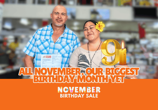 SSAB On-Going Special Deals