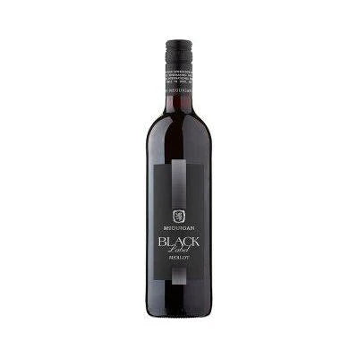 McGuigan Black Label Merlot 750mls [ 21+ ONLY ] "PICKUP FROM FARMER JOE SUPERMARKET UPOLU ONLY"