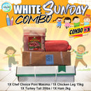 White Sunday Combo