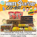 White Sunday Combo