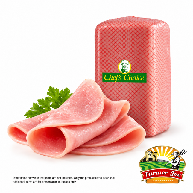 Chefs Choice Local Ham 2Kg