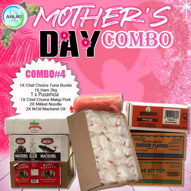 Mother's Day Combo #4 "PICK UP FROM AH LIKI WHOLESALE"