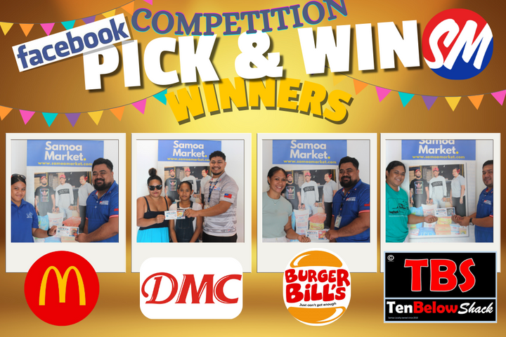 Samoa's Online Shopping Marketplace – Samoamarket.com