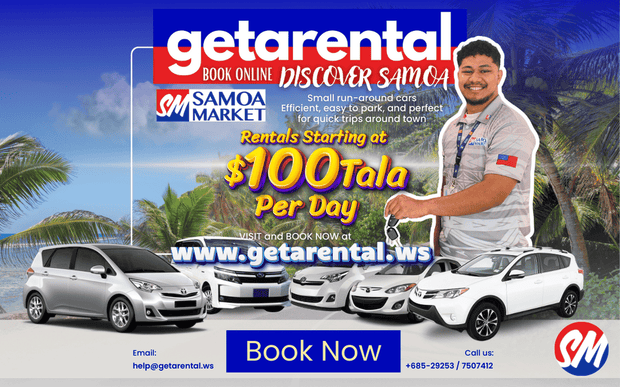 Samoa online kopen shop