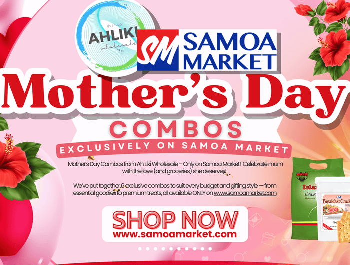 Store Samoa Samoa's Online Shopping Marketplace – Samoamarket.com