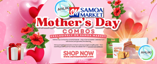 Samoa's Online Shopping Marketplace – Samoamarket.com