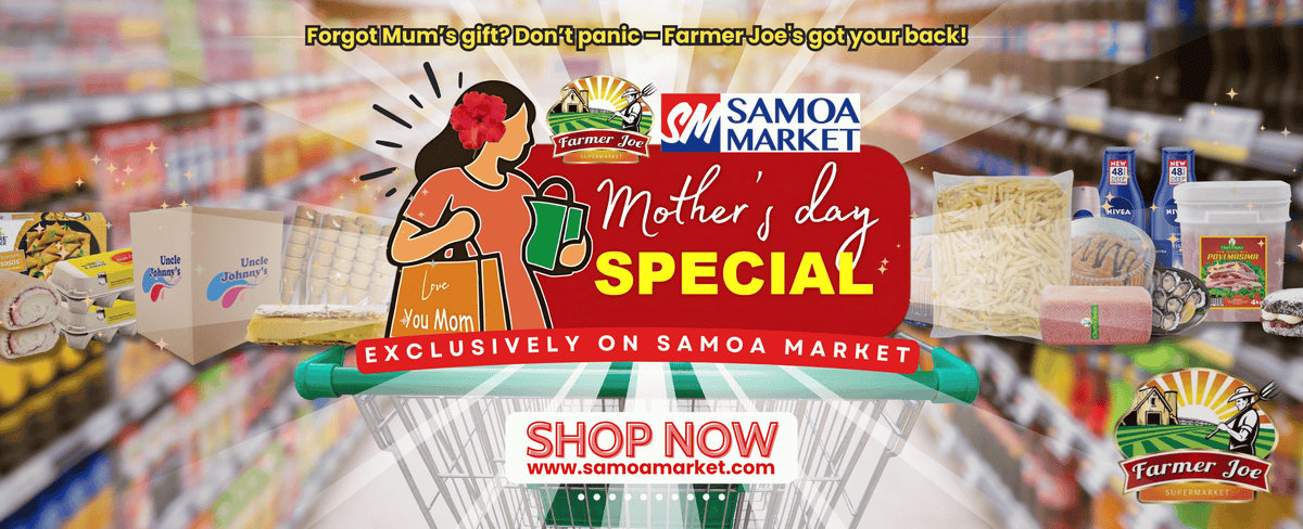 Samoa's Online Shopping Marketplace – Samoamarket.com