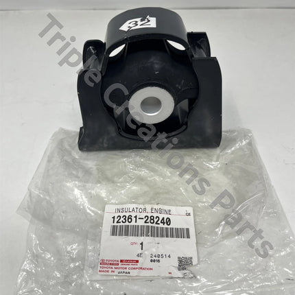 ENGINE MOUNT 12361-28240 RAV4/VANGUARD/ALPHARD/ESTIMA/VELLFIRE FRONT LOWER POSITION