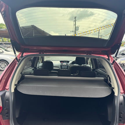 Subaru Impreza (Maroon) "PICKUP FROM SAI MOTOR AT TAUFUSI"