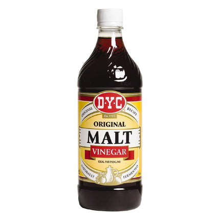 DYC Original Malt Vinegar 750ml "PICKUP FROM FARMER JOE SUPERMARKET UPOLU ONLY"