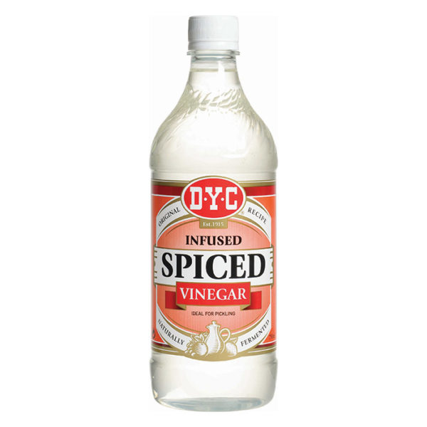 DYC Original Spiced Vinegar 750ml "PICKUP FROM FARMER JOE SUPERMARKET UPOLU ONLY"