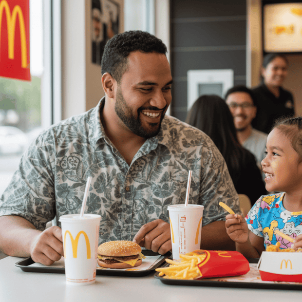 Banner image for: McDonald's