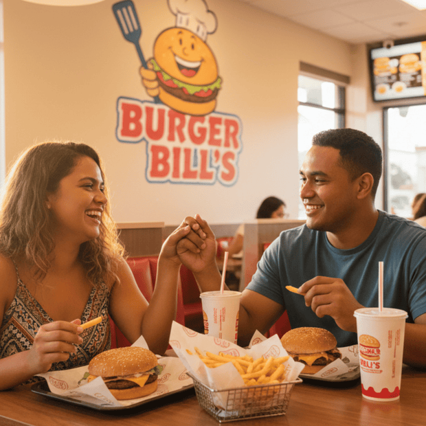 Banner image for: Burger Bill's