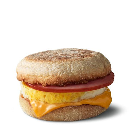 Egg Muffin (Breakfast Only)