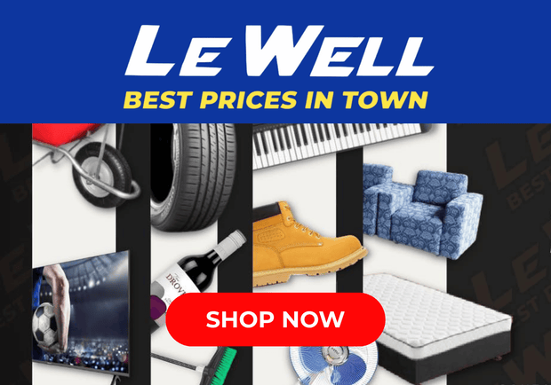 Shop & WIN with Le Well Company Ltd