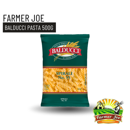 Balducci Pasta 500g "PICKUP FROM FARMER JOE SUPERMARKET UPOLU ONLY"