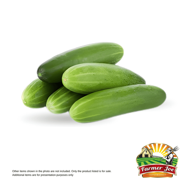 Local Cucumber Packet "PICKUP FROM FARMER JOE SUPERMARKET VAITELE ONLY"