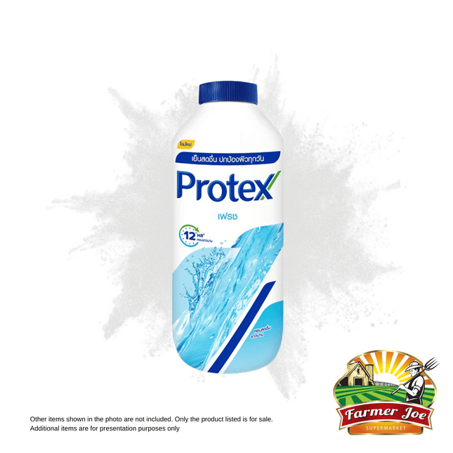 Protex Cool Powder 140g "PICK UP AT FARMER JOE SUPERMARKET UPOLU ONLY"