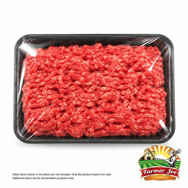 Top Side Beef Mince 500g