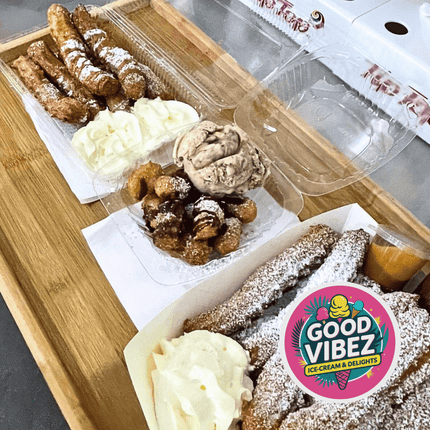 Churros (PICK UP FROM GOOD VIBEZ SIUSEGA)