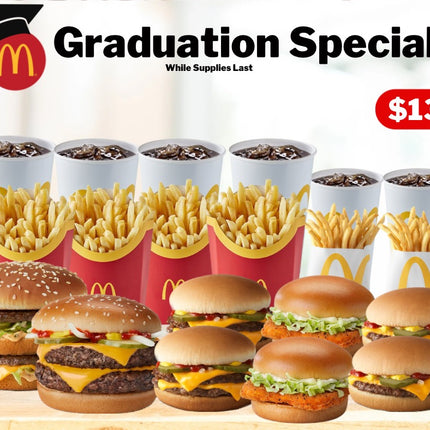 GRADUATION Special