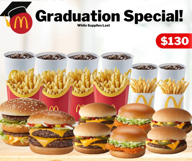 GRADUATION Special