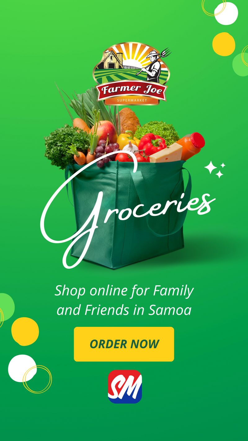 Samoa's Online Shopping Marketplace