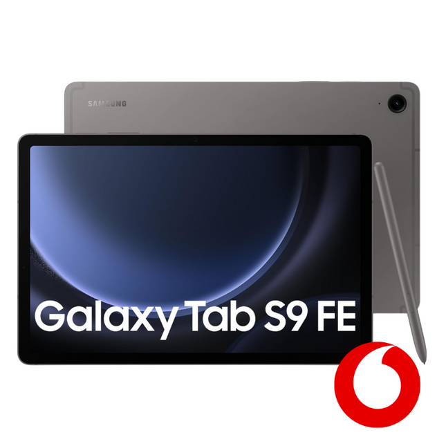 Samsung Tab S9FE 5G 128GB - "PICK UP FROM VODAFONE SAMOA"