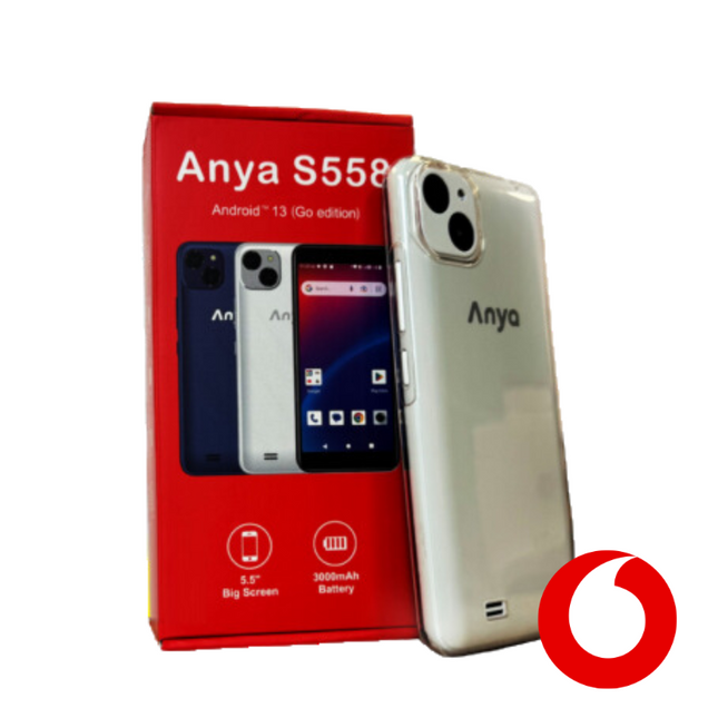 Anya F18 Mobile Phone - "PICK UP FROM VODAFONE SAMOA"