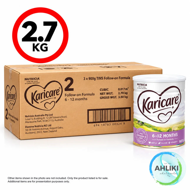 Karicare Stage 2 Follow On Formula 6-12 Months (240525)