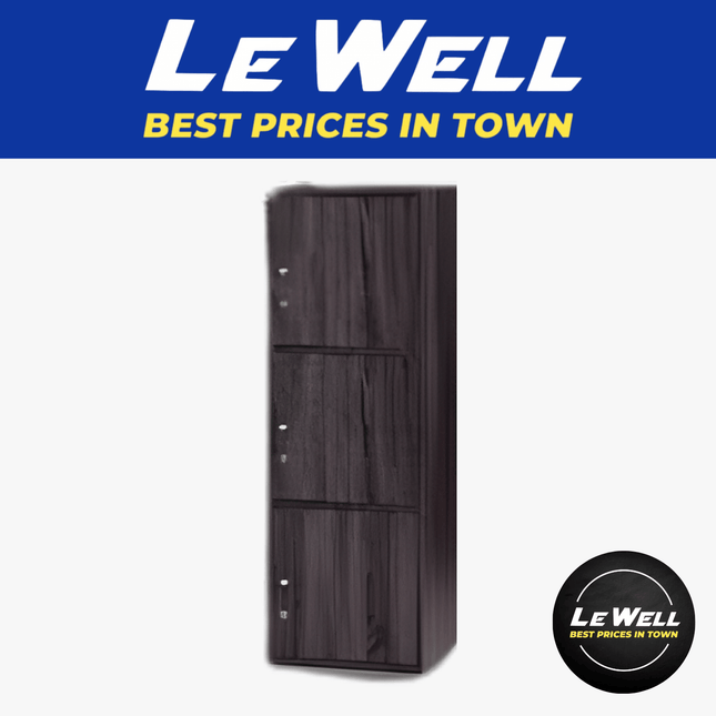 Utility Box Storage SU-400FL (PICK UP FROM LE WELL COMPANY SAVALALO ONLY)