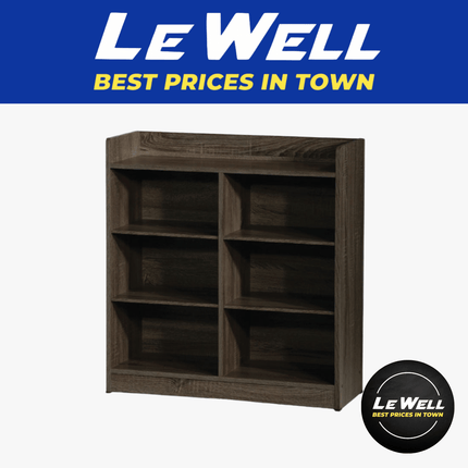 Utility Shelf Open SU307 (PICK UP FROM LE WELL COMPANY SAVALALO ONLY)