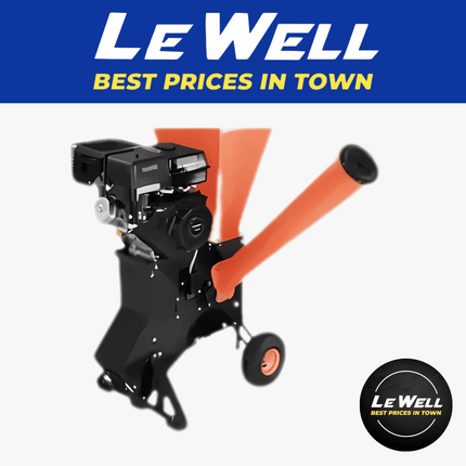 Shredder 7005 (PICK UP FROM LE WELL COMPANY SAVALALO ONLY)
