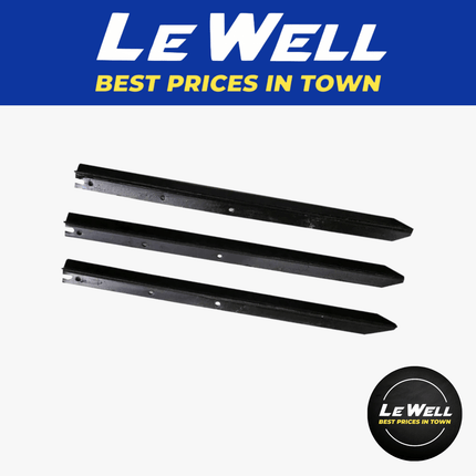 Star Picket 1.8m (PICK UP FROM LE WELL COMPANY SAVALALO ONLY)