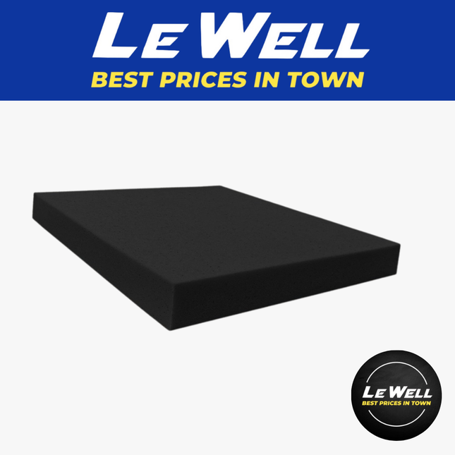 Foam Mattress Single (PICK UP FROM LE WELL COMPANY SAVALALO ONLY)